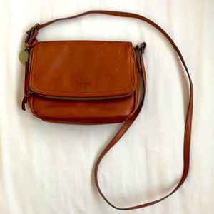 Margot crossover bag with adjustable strap